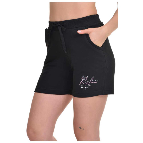 Target Γυναικείο σορτς French Terry Bermuda Relax Target Γυναικείο σορτς French Terry Bermuda Relax